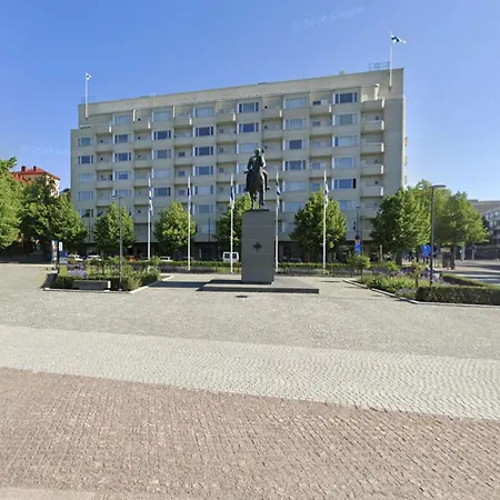 Tyylikaes Maisema-asunto Asemalla * Lahti