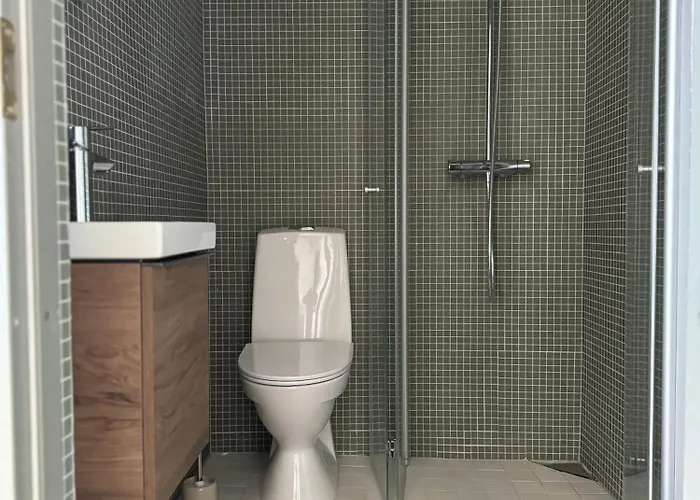 Tyylikaes Maisema-asunto Asemalla Διαμέρισμα *